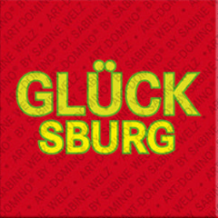 Magnet - Deutschland - Glücksburg - 00