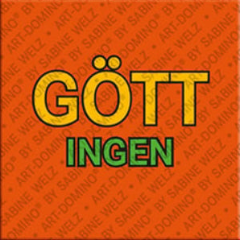Aimant - Allemagne - Göttingen - 00