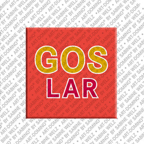 Kühlschrankmagnet Goslar