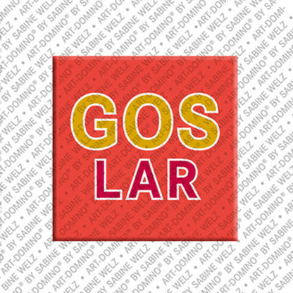 Kühlschrankmagnet Goslar