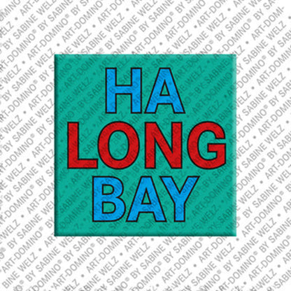 Kühlschrankmagnet Ha Long Bay