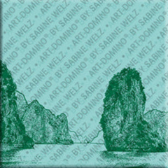 Magnet - Vietnam - Ha Long Bay - 01