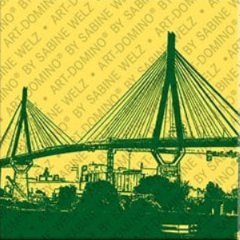 Aimant - Allemagne - Hambourg - 24
