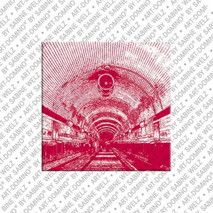 Kühlschrankmagnet Hamburg