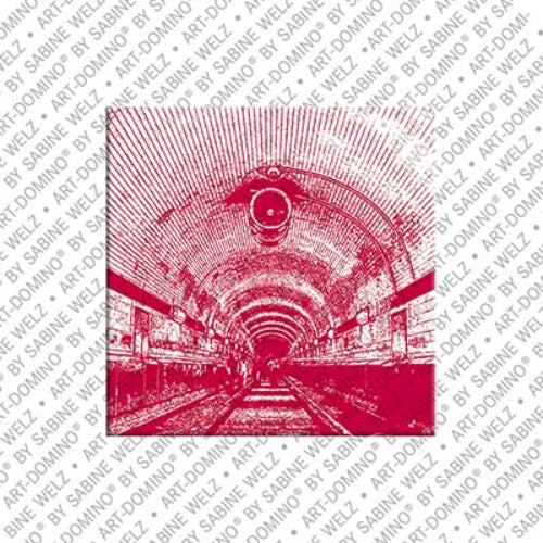Kühlschrankmagnet Hamburg