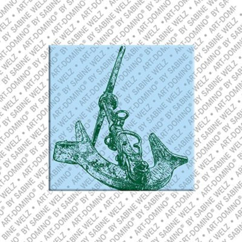 Kühlschrankmagnet Hamburg