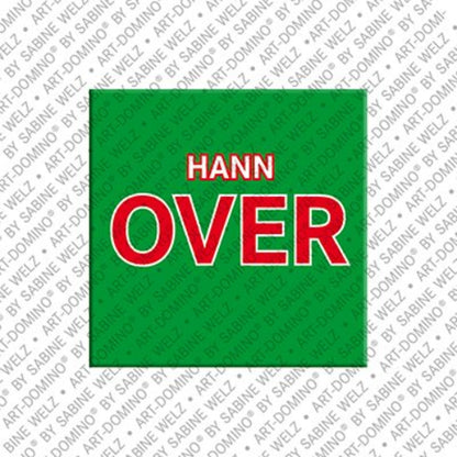 Kühlschrankmagnet Hannover
