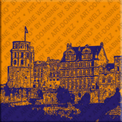 Aimant - Allemagne - Heidelberg - 01