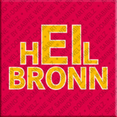 Magnet - Deutschland - Heilbronn - 00