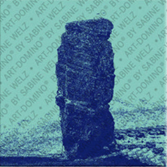 Aimant - Allemagne - Helgoland - 02