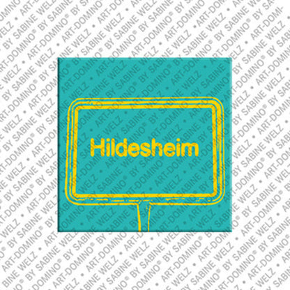 Kühlschrankmagnet Hildesheim