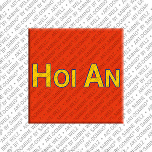 Kühlschrankmagnet Hoi An