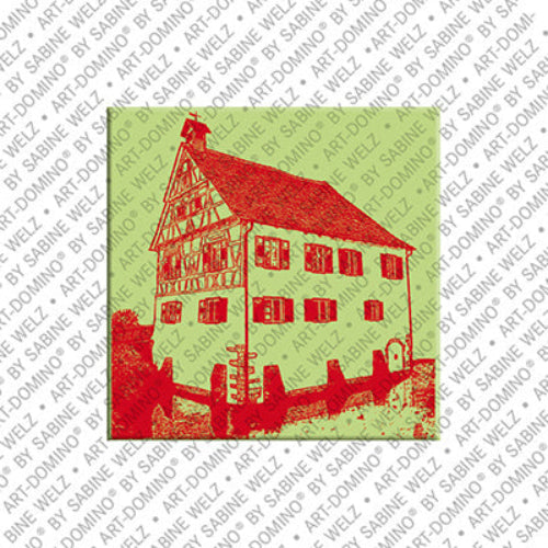 Kühlschrankmagnet Holzgerllingen