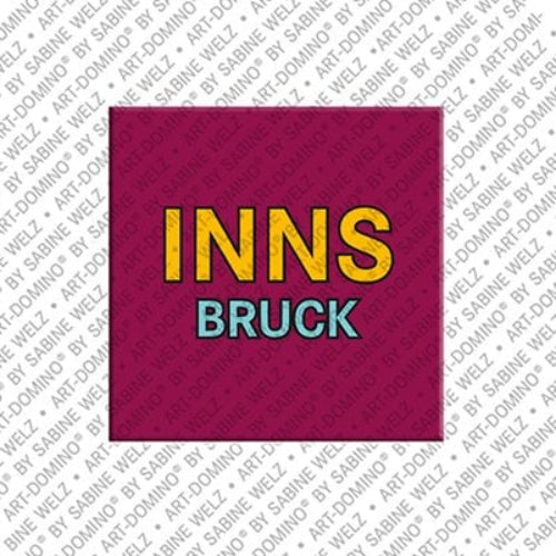 Kühlschrankmagnet Innsbruck