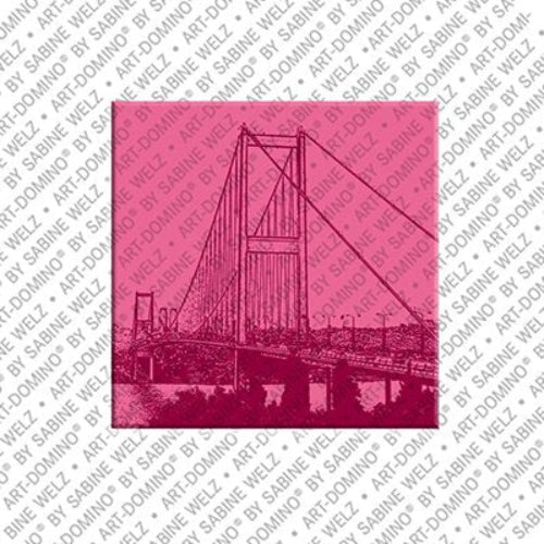 Kühlschrankmagnet Istanbul