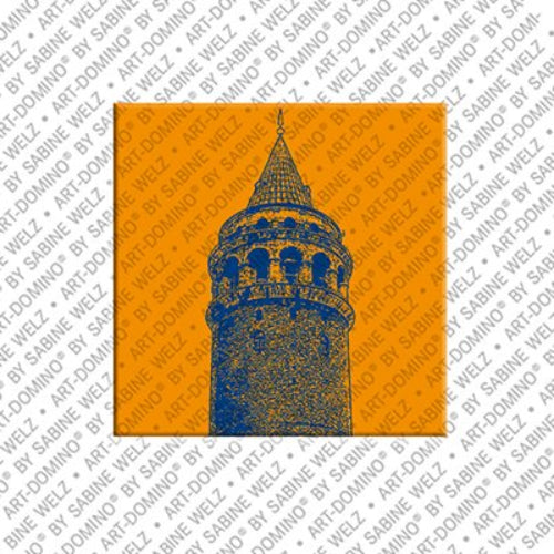Kühlschrankmagnet Istanbul
