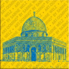 Magnet - Israel - Jerusalem - 01
