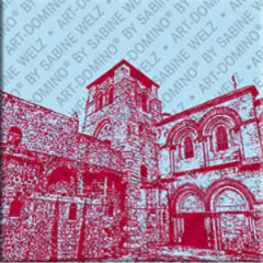 Magnet - Israel - Jerusalem - 02