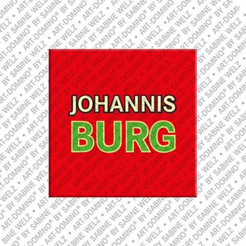 Kühlschrankmagnet Johannisburg