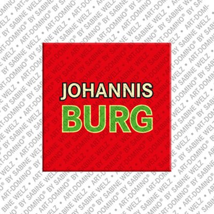Kühlschrankmagnet Johannisburg