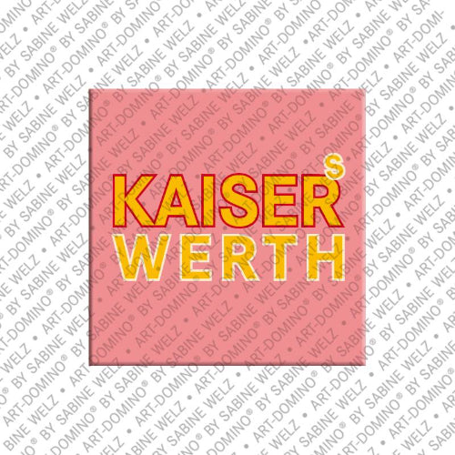 Kühlschrankmagnet Kaiserswerth