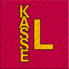 Aimant - Allemagne - Kassel - 00