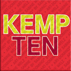 Magnet - Allemagne - Kempten - 00