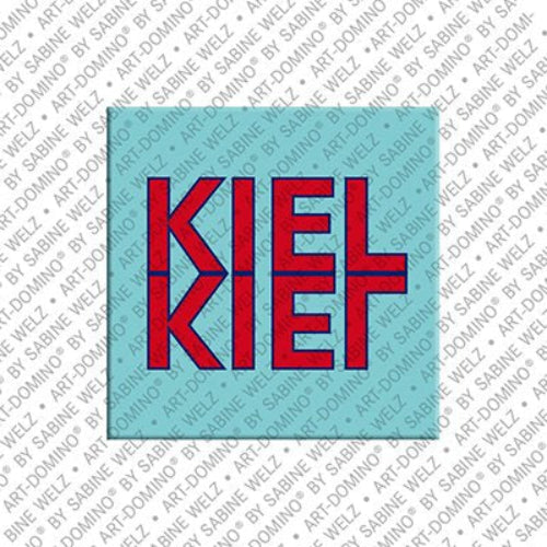 Kühlschrankmagnet Kiel
