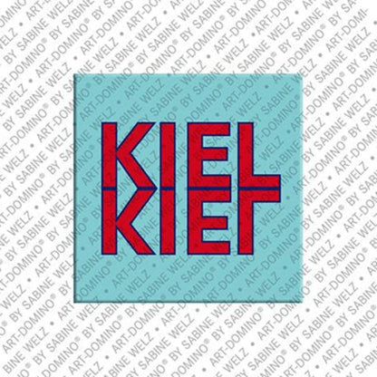 Kühlschrankmagnet Kiel
