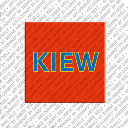 Kühlschrankmagnet Kiew