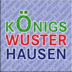 Aimant - Allemagne - Königs Wusterhausen - 00