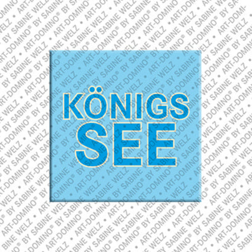 Kühlschrankmagnet Königsee