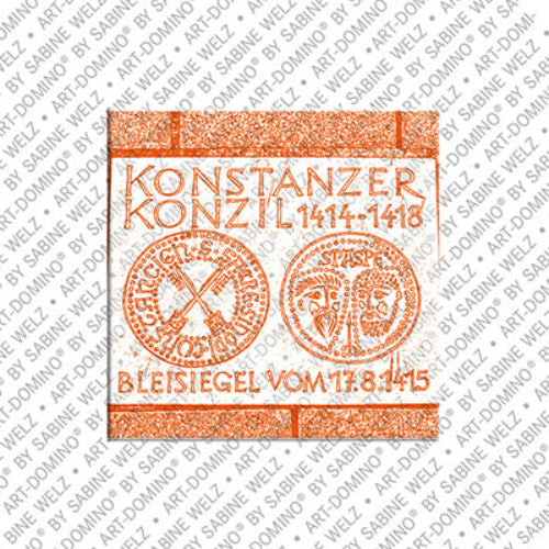 Kühlschrankmagnet Konstanz
