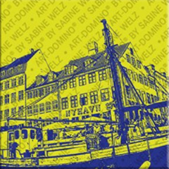 Aimant - Danemark - Copenhague - 18