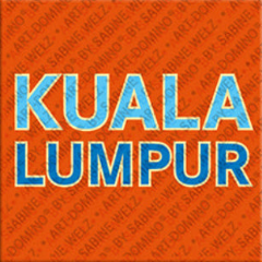 Aimant - Malaisie - Kuala Lumpur
