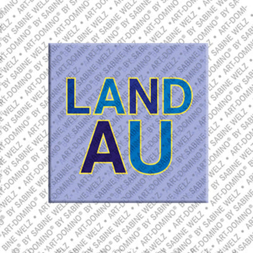 Kühlschrankmagnet Landau