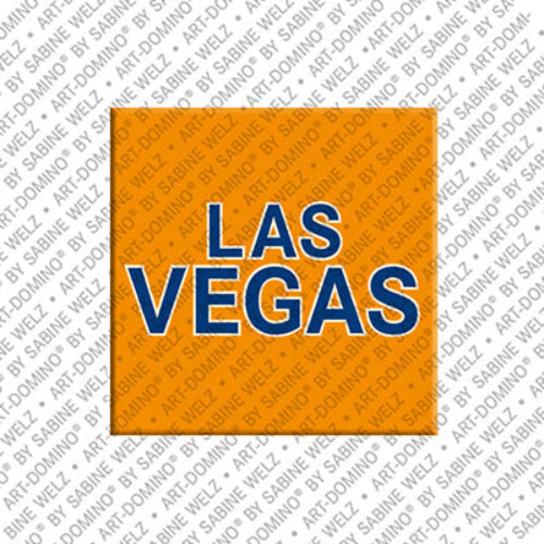 Kühlschrankmagnet Las Vegas