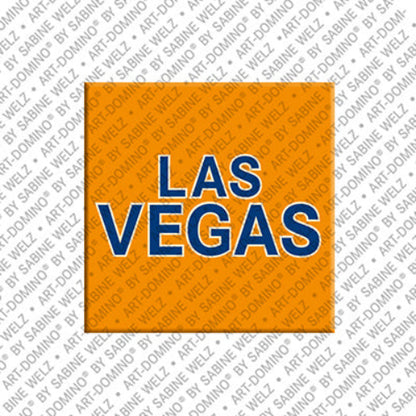 Kühlschrankmagnet Las Vegas