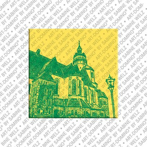 Kühlschrankmagnet Leipzig