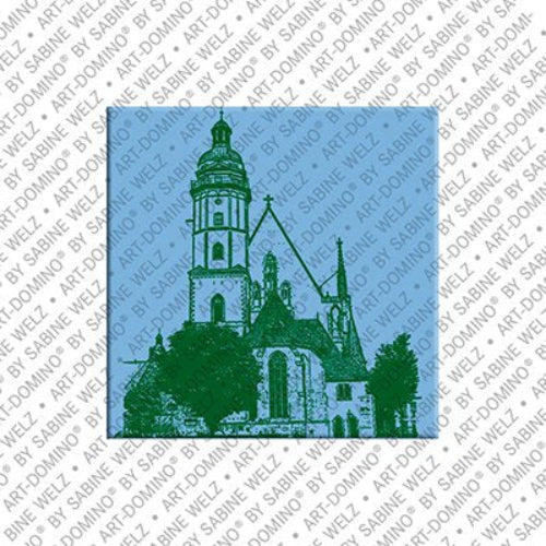 Kühlschrankmagnet Leipzig