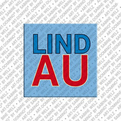Kühlschrankmagnet Lindau