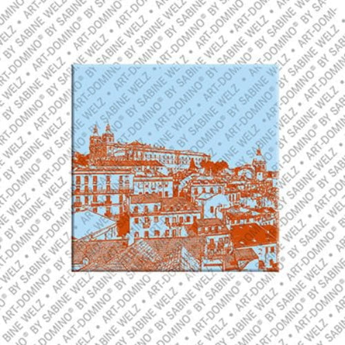 Kühlschrankmagnet Lissabon