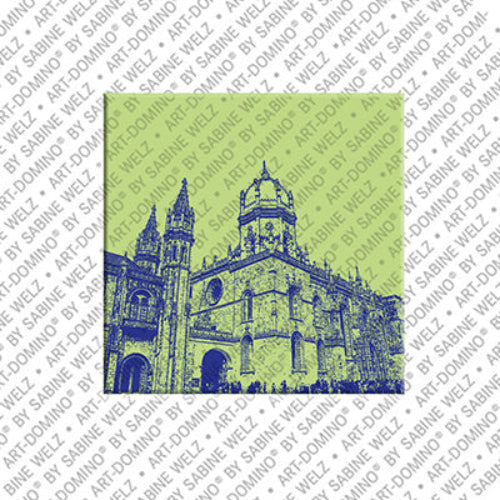Kühlschrankmagnet Lissabon