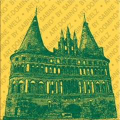 Magnet - Deutschland - Lübeck - 01