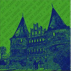 Magnet - Deutschland - Lübeck - 02