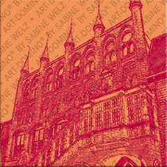 Magnet - Deutschland - Lübeck - 04