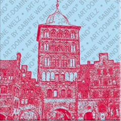 Magnet - Deutschland - Lübeck - 08