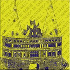 Magnet - Deutschland - Lübeck - 11