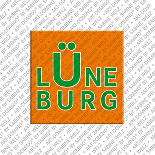 Kühlschrankmagnet Lüneburg