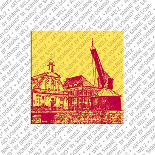 Kühlschrankmagnet üneburg